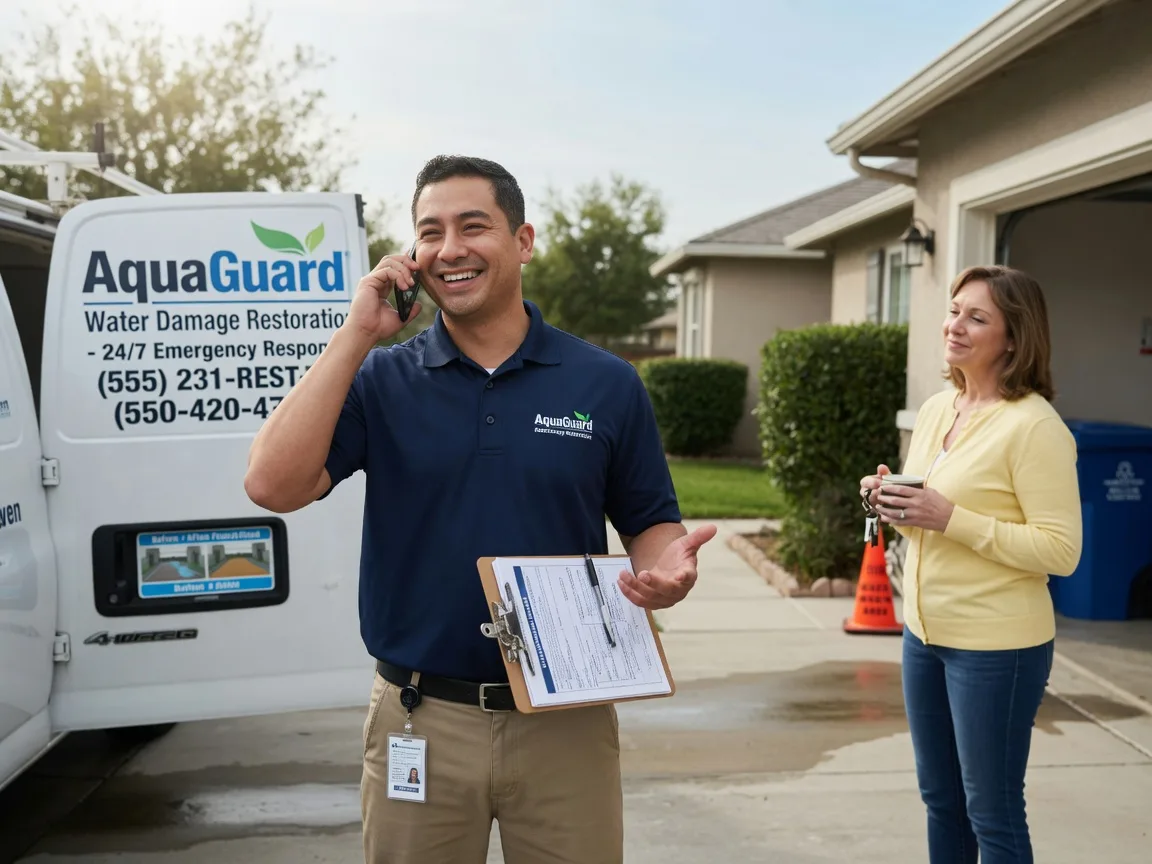 Water Damage Restoration South Fork, PA FAQs